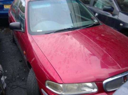 Rover 400 RT