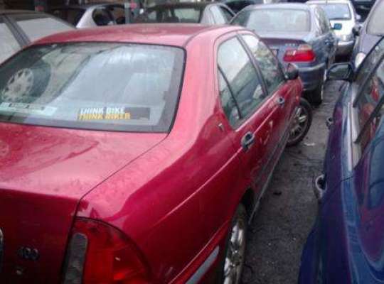 Rover 400 RT