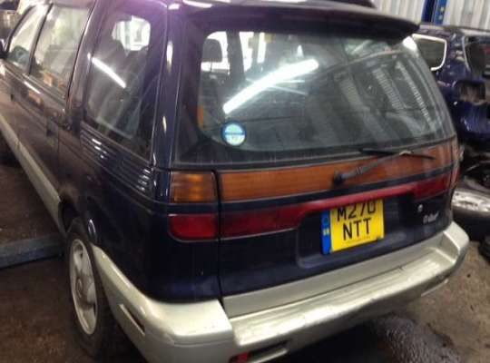 Mitsubishi Space Wagon (N3_W, UF)