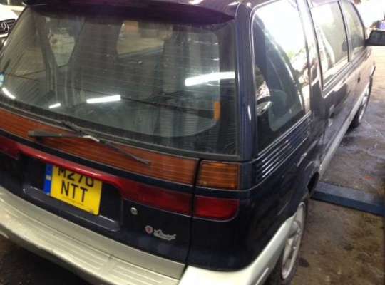 Mitsubishi Space Wagon (N3_W, UF)