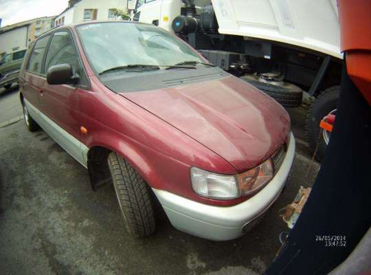 Mitsubishi Space Wagon (N3_W, UF)