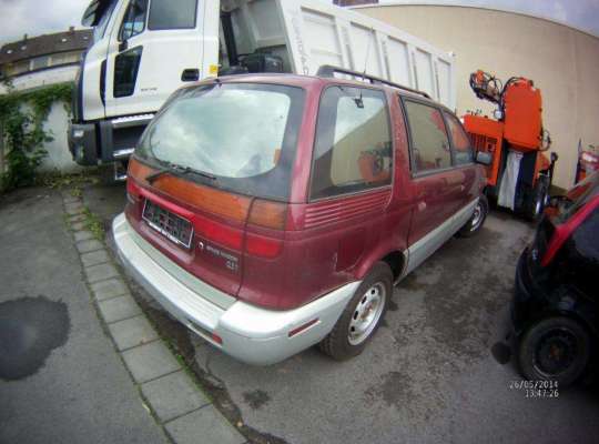 Mitsubishi Space Wagon (N3_W, UF)