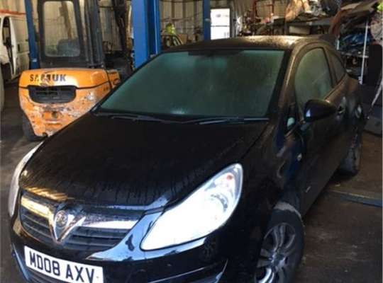 Opel Corsa D