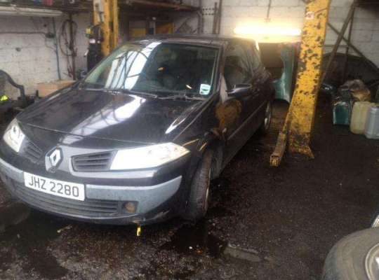 Renault Megane II