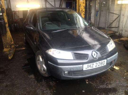 Renault Megane II