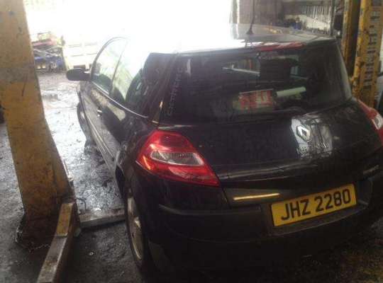 Renault Megane II
