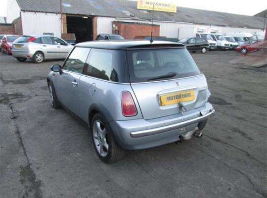 Mini Cooper I