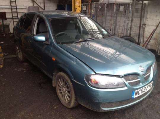 Nissan Almera II N16
