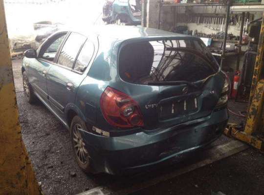 Nissan Almera II N16