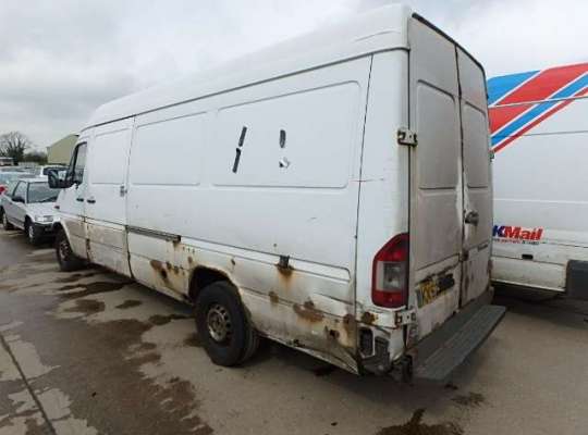 Mercedes-Benz Sprinter (903)