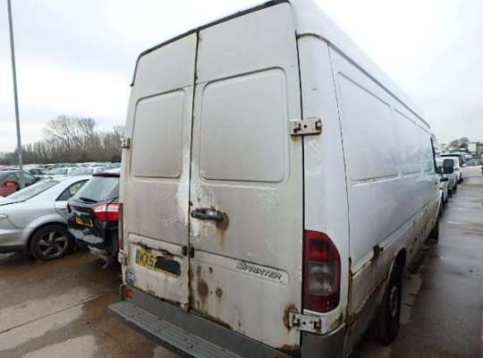 Mercedes-Benz Sprinter (903)