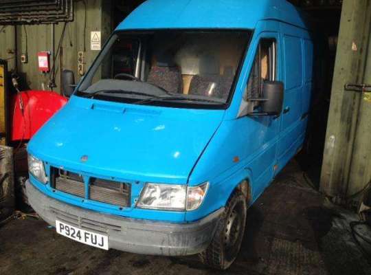 Mercedes-Benz Sprinter (903)