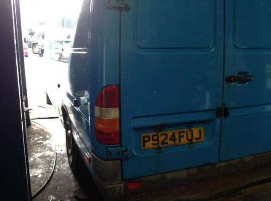 Mercedes-Benz Sprinter (903)