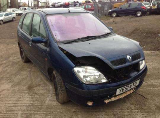 Renault Scenic I