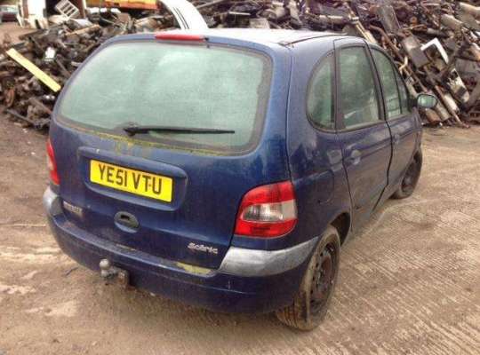 Renault Scenic I