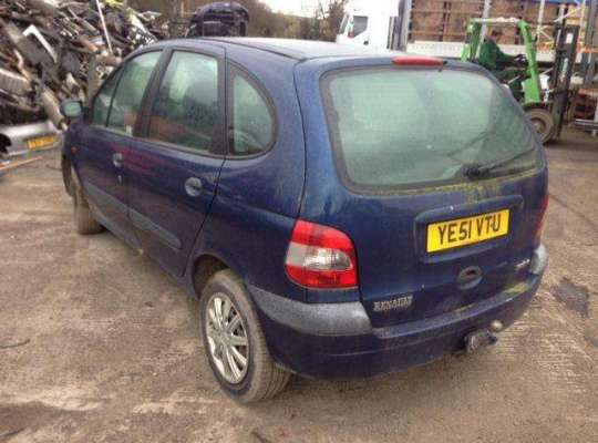 Renault Scenic I
