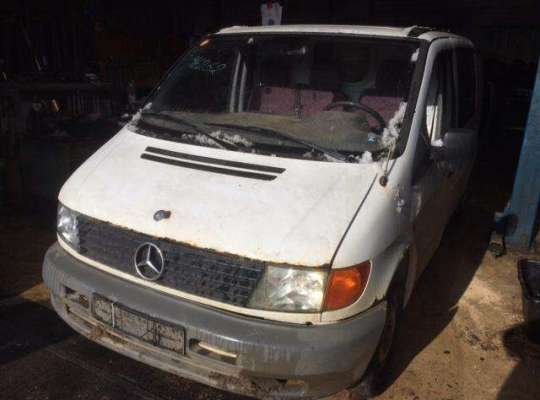 Mercedes-Benz Vito (W638)