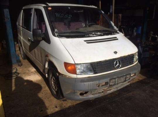 Mercedes-Benz Vito (W638)