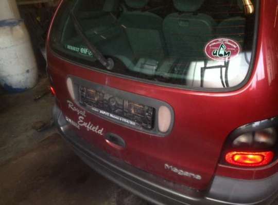Renault Scenic I