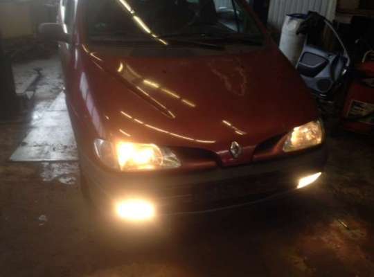 Renault Scenic I
