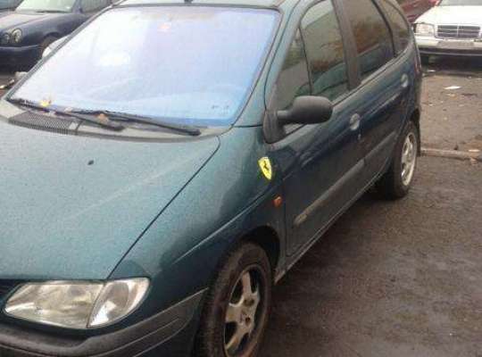 Renault Scenic I
