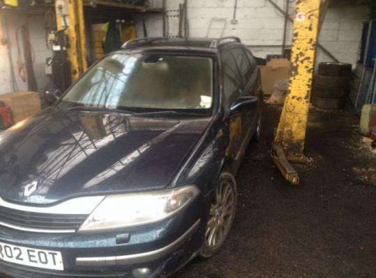 Renault Laguna II