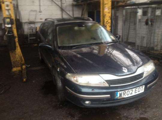 Renault Laguna II