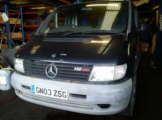 Mercedes-Benz Vito (W638)