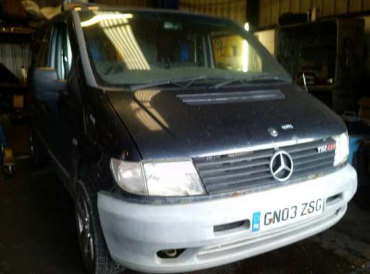 Mercedes-Benz Vito (W638)