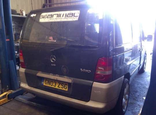 Mercedes-Benz Vito (W638)