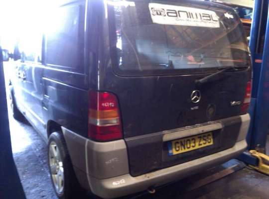 Mercedes-Benz Vito (W638)