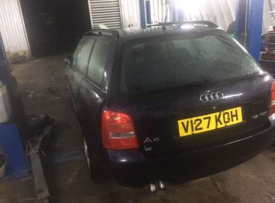 Audi A4 (8D, B5)