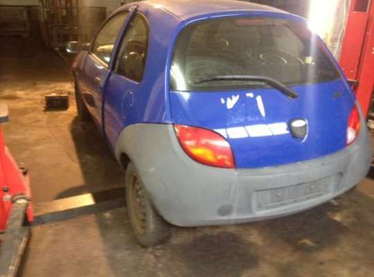 Ford Ka I (RBT)
