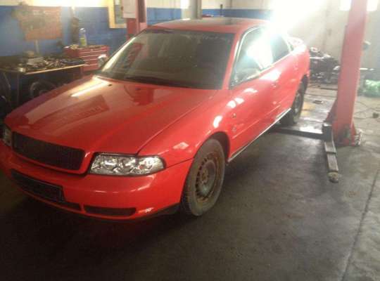 Audi A4 (8D, B5)