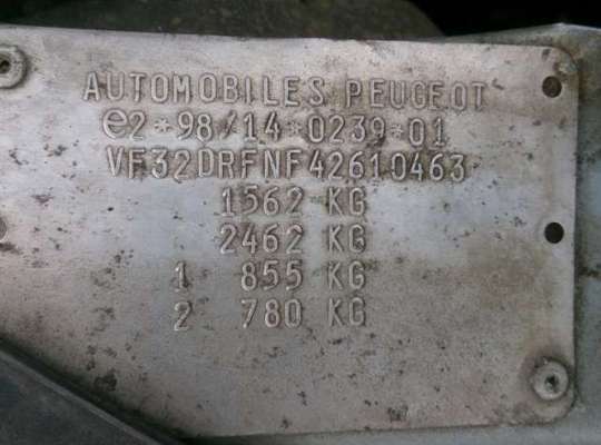 Peugeot 206