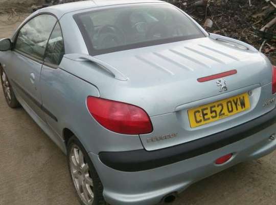 Peugeot 206
