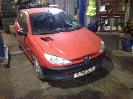 Peugeot 206