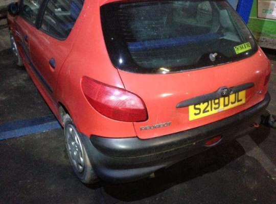 Peugeot 206
