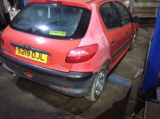 Peugeot 206