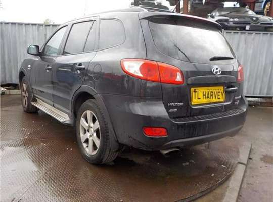Hyundai Santa Fe II (CM)