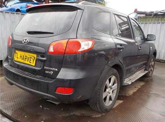 Hyundai Santa Fe II (CM)
