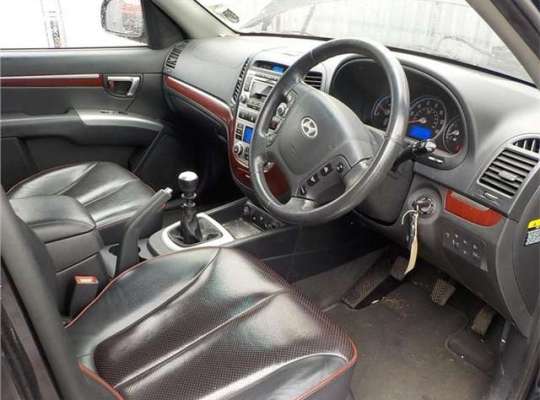 Hyundai Santa Fe II (CM)