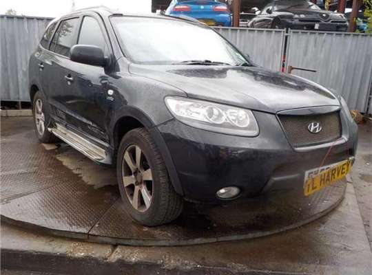 Hyundai Santa Fe II (CM)