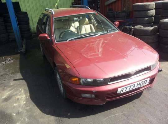 Mitsubishi Galant VI (EA)