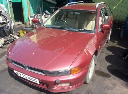 Mitsubishi Galant VI (EA)