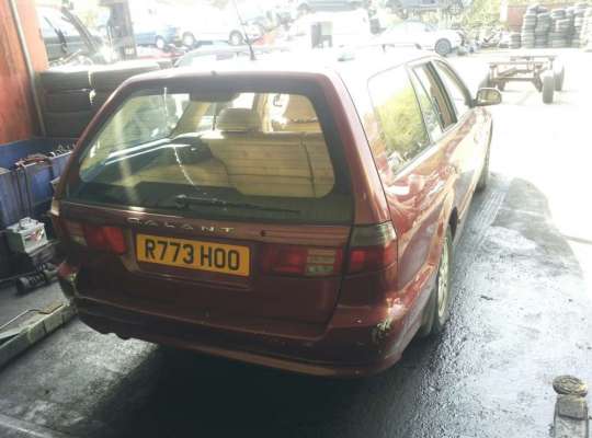 Mitsubishi Galant VI (EA)