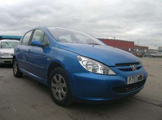 Peugeot 307