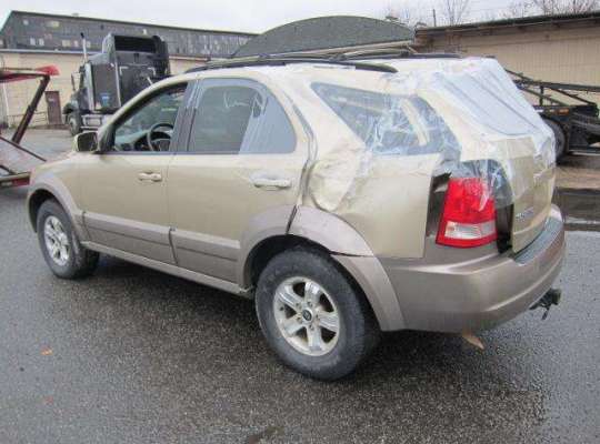 Kia Sorento I (JC, BL)