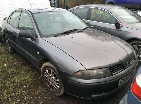 Mitsubishi Carisma