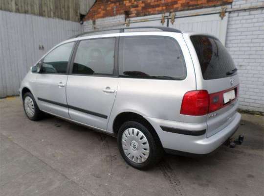 Volkswagen Sharan (7M)